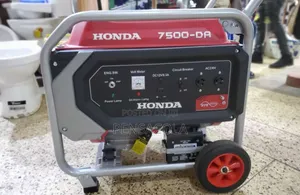 Honda 6.5kva Generator