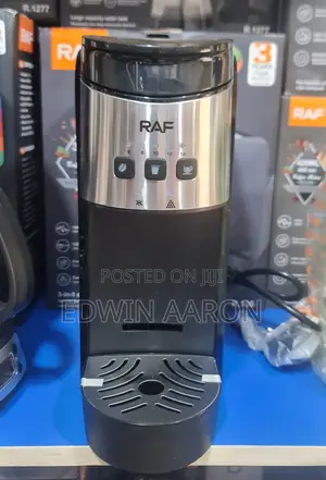 3 in 1 Raf Coffee Machine