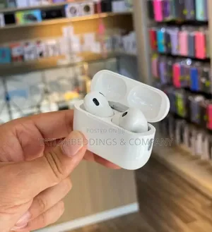 Apple Airpods Pro (2nd Gen) Wireless Earbuds