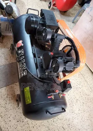 2 Piston 50 Liters Compressor