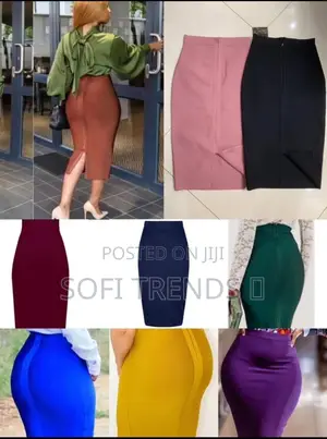 Ladies Quality Bandage Skirts