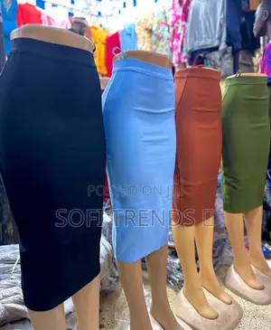 Ladies Quality Bandage Skirts