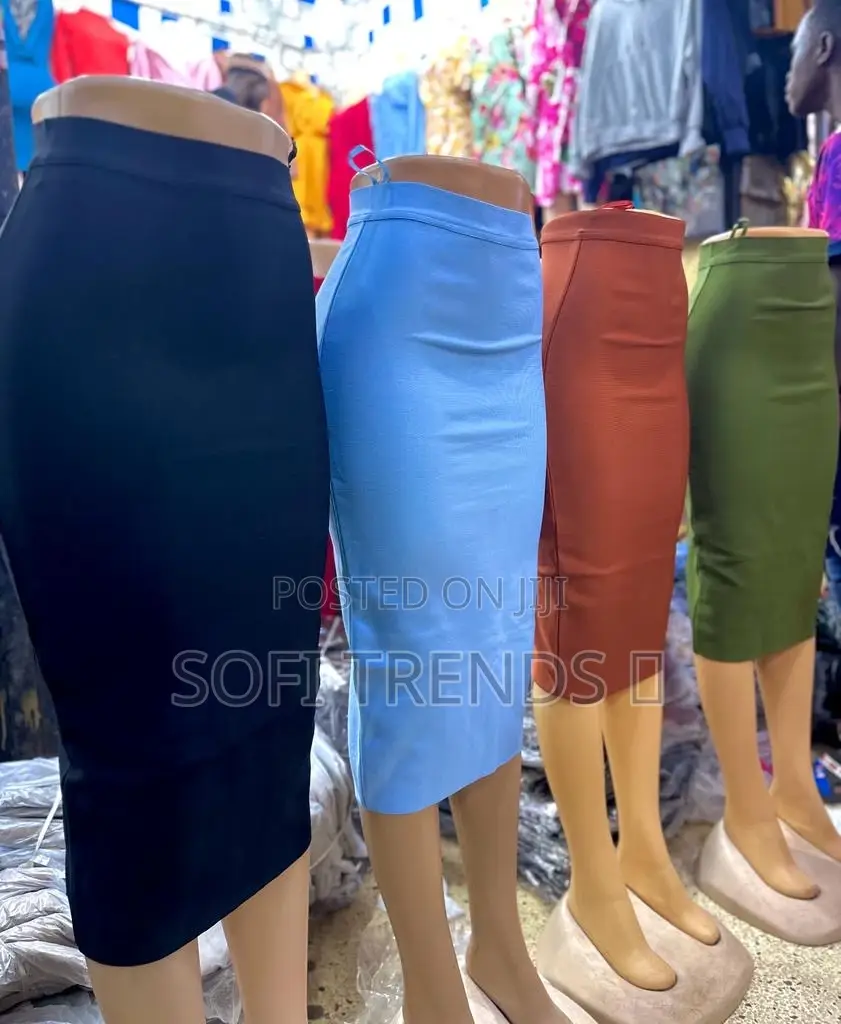 Ladies Quality Bandage Skirts