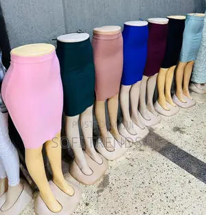 Ladies Quality Bandage Skirts
