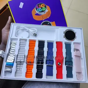 Multiple Wireless Smart Watch