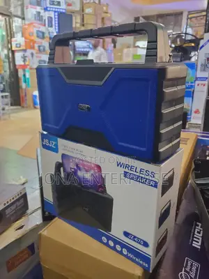 Jz 670 Wireless Speaker