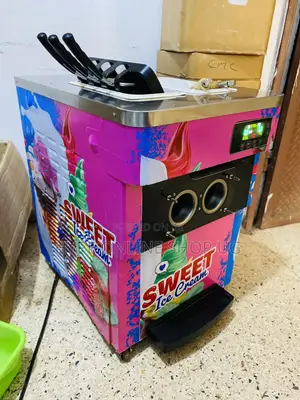 Icecream Machine for Business