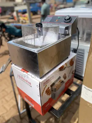 Single Original Fryer for Business