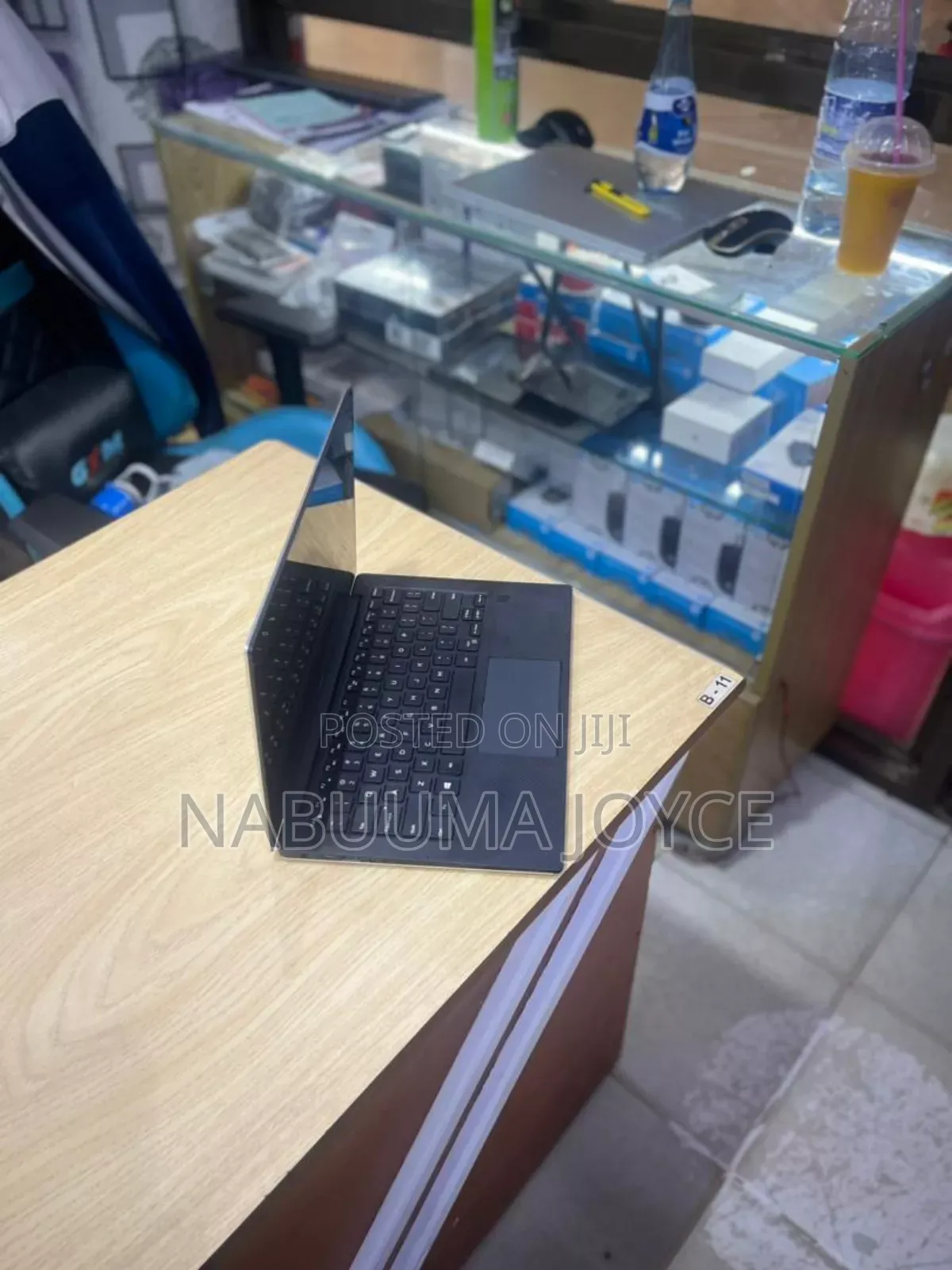 New Laptop Dell XPS 13 (9365) 16GB Intel Core I7 SSD 512GB