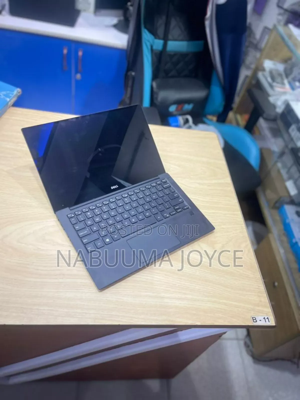 New Laptop Dell XPS 13 (9365) 16GB Intel Core I7 SSD 512GB