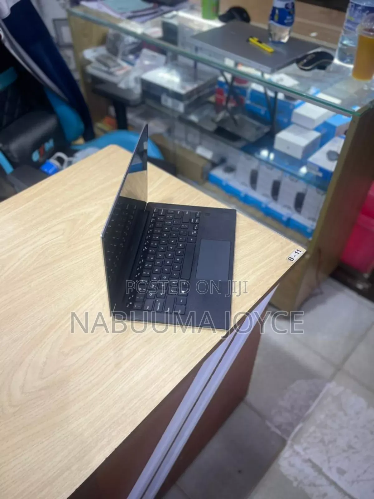New Laptop Dell XPS 13 (9365) 16GB Intel Core I7 SSD 512GB