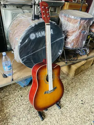 Happy Like King’S Guitar