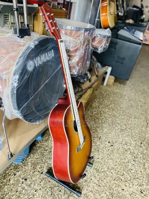 Happy Like King’S Guitar
