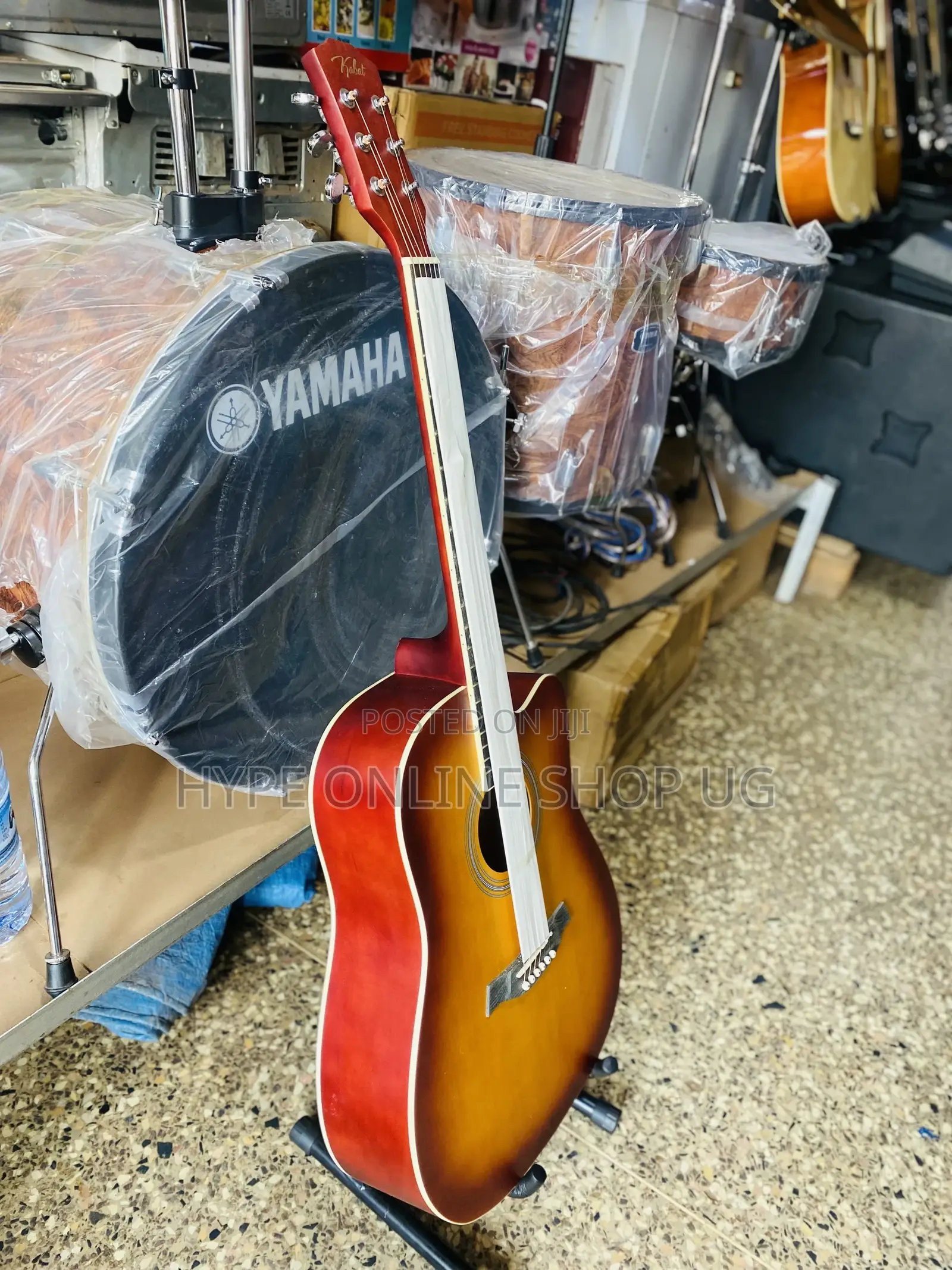 Happy Like King’S Guitar