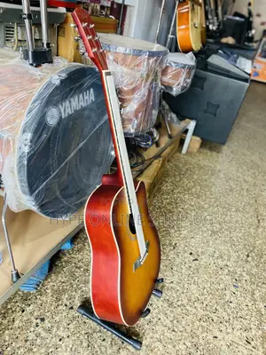 Happy Like King’S Guitar