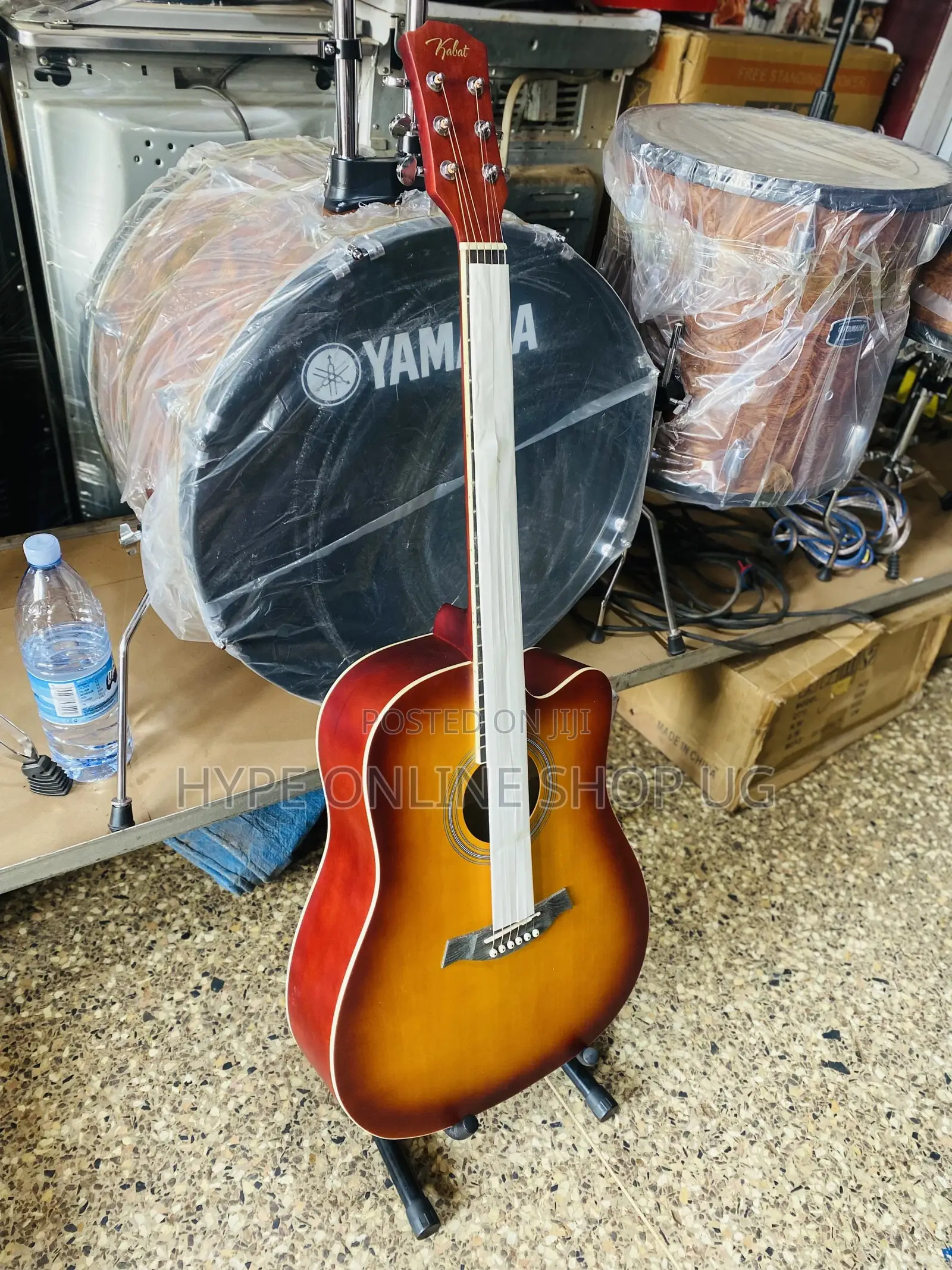 Happy Like King’S Guitar