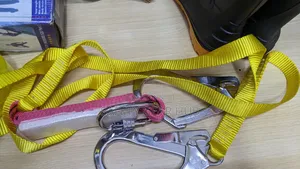 Safety Lanyard Double Hook