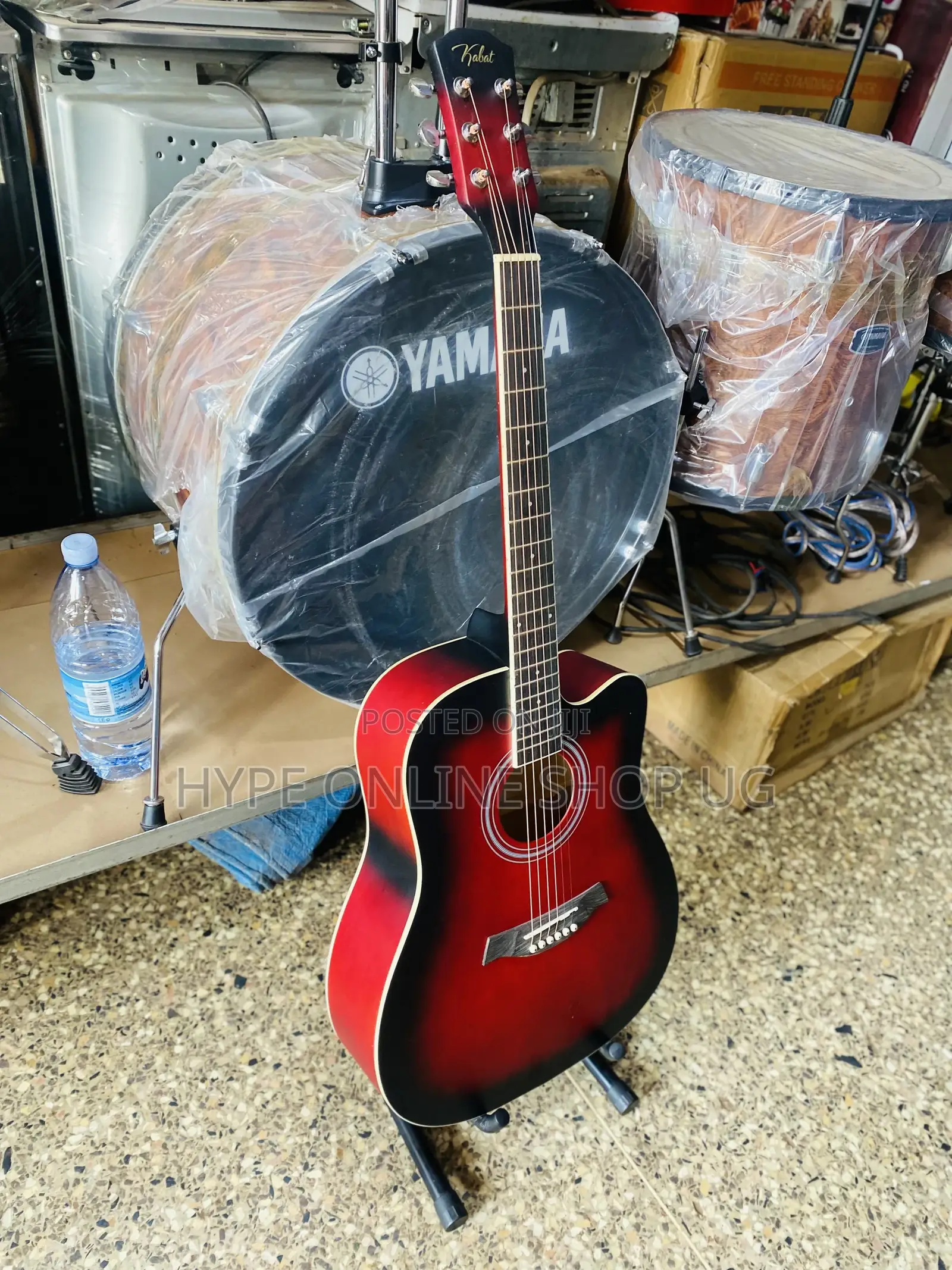 Marun Acoustic Guitar