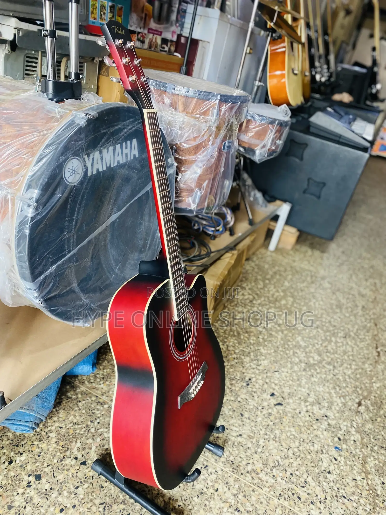 Marun Acoustic Guitar