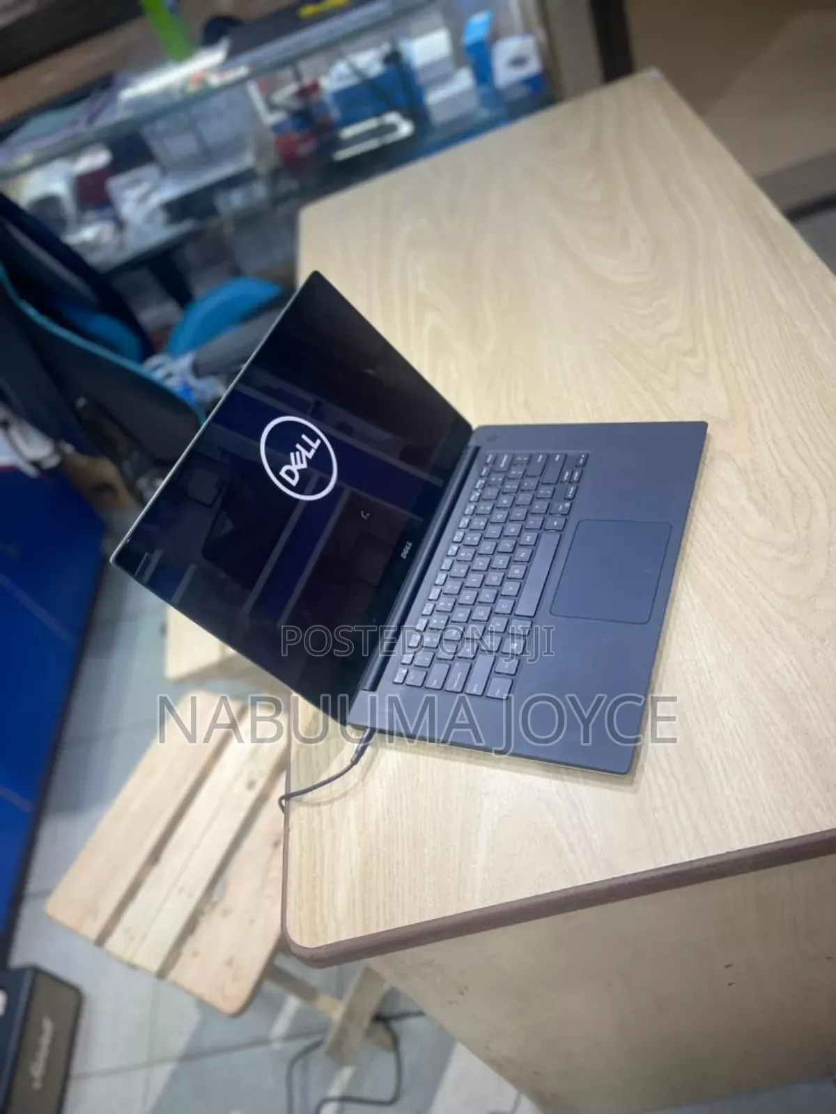 New Laptop Dell Precision 5520 16GB Intel Core i7 SSD 512GB