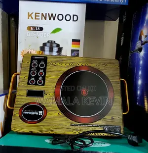 Electric Cooker Infrared