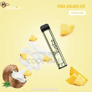 Yuoto 2500 Pina Colada Vapes