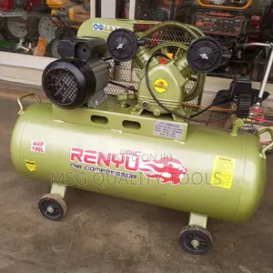 Air Compressor 100L,4hp
