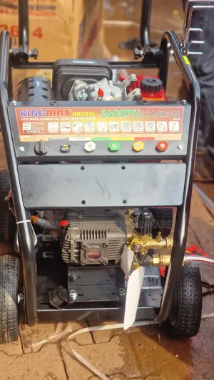 Diesel Pressure Washer 3600 Psi