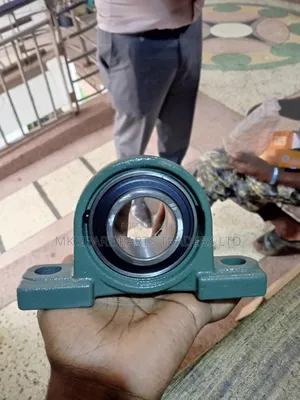 Pillow Block Bearings and Machinery Bearings