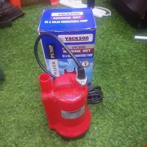 Dc Solar Pump 10m