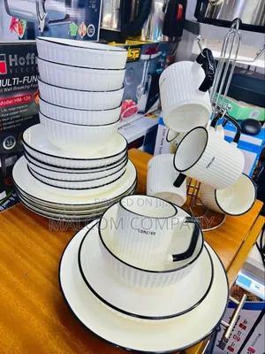 Plates, Bowls and Cups