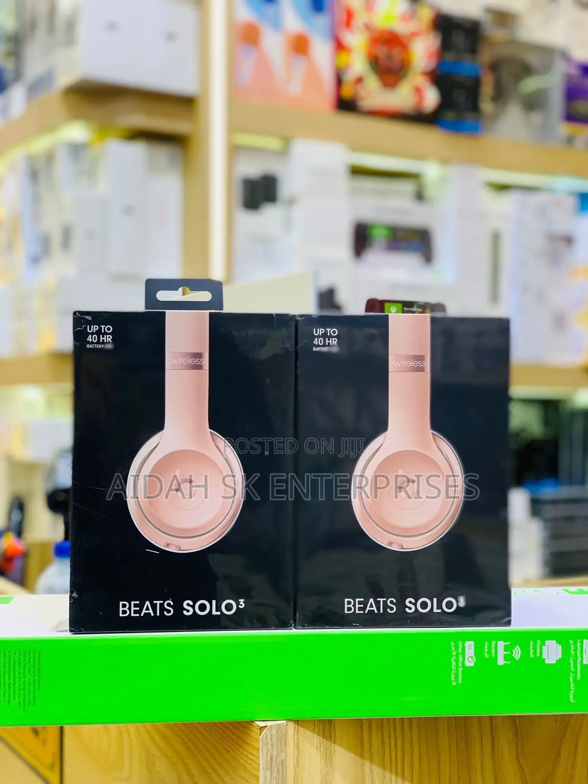 Beats Solo3 Wireless on-Ear Headphones