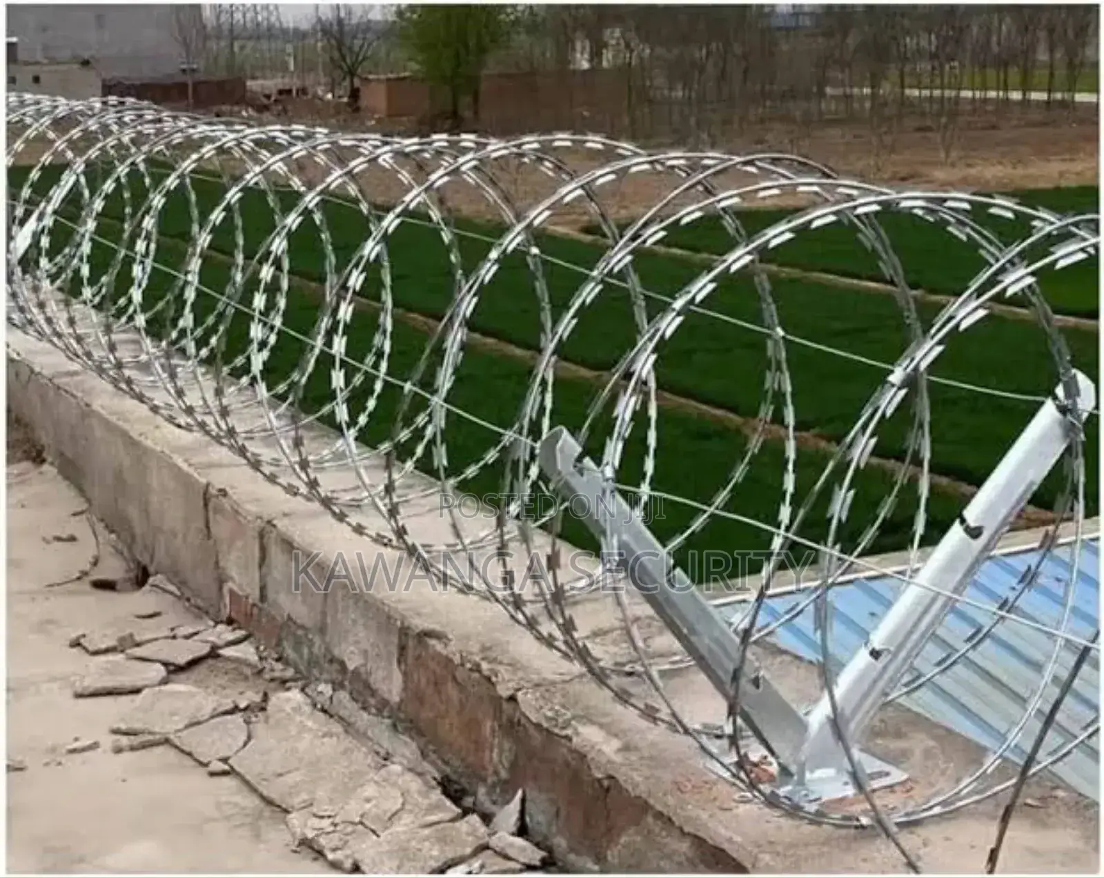 Razorwire / Barbed Wire