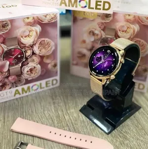 G-Tab Smart Watch GT9 – Calling Watch