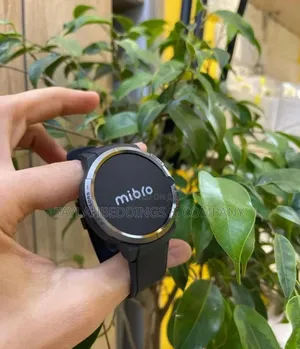 Smart Watch GS, 1.43''amoled HD Touch Screen 5ATM Waterproof