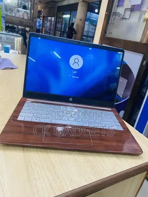 Laptop HP Pavilion 14 8GB Intel Core I7 HDD+SSD 500GB