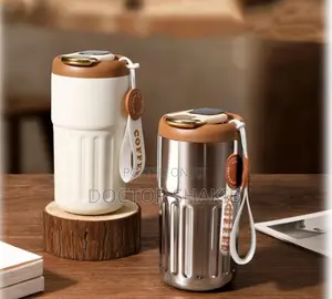 New Smart Sip Thermos Coffee Mug