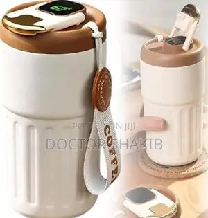 New Smart Sip Thermos Coffee Mug