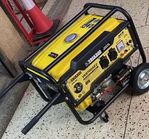 3.8kw Gasoline Generator Vackson