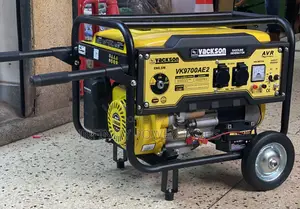 3.8kw Gasoline Generator Vackson