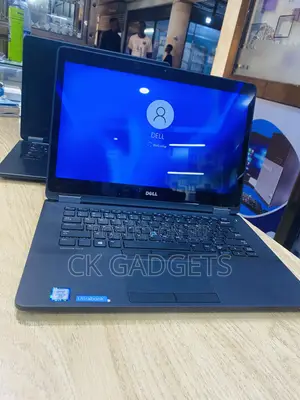 Laptop Dell Latitude E7470 8GB Intel Core I7 SSD 256GB