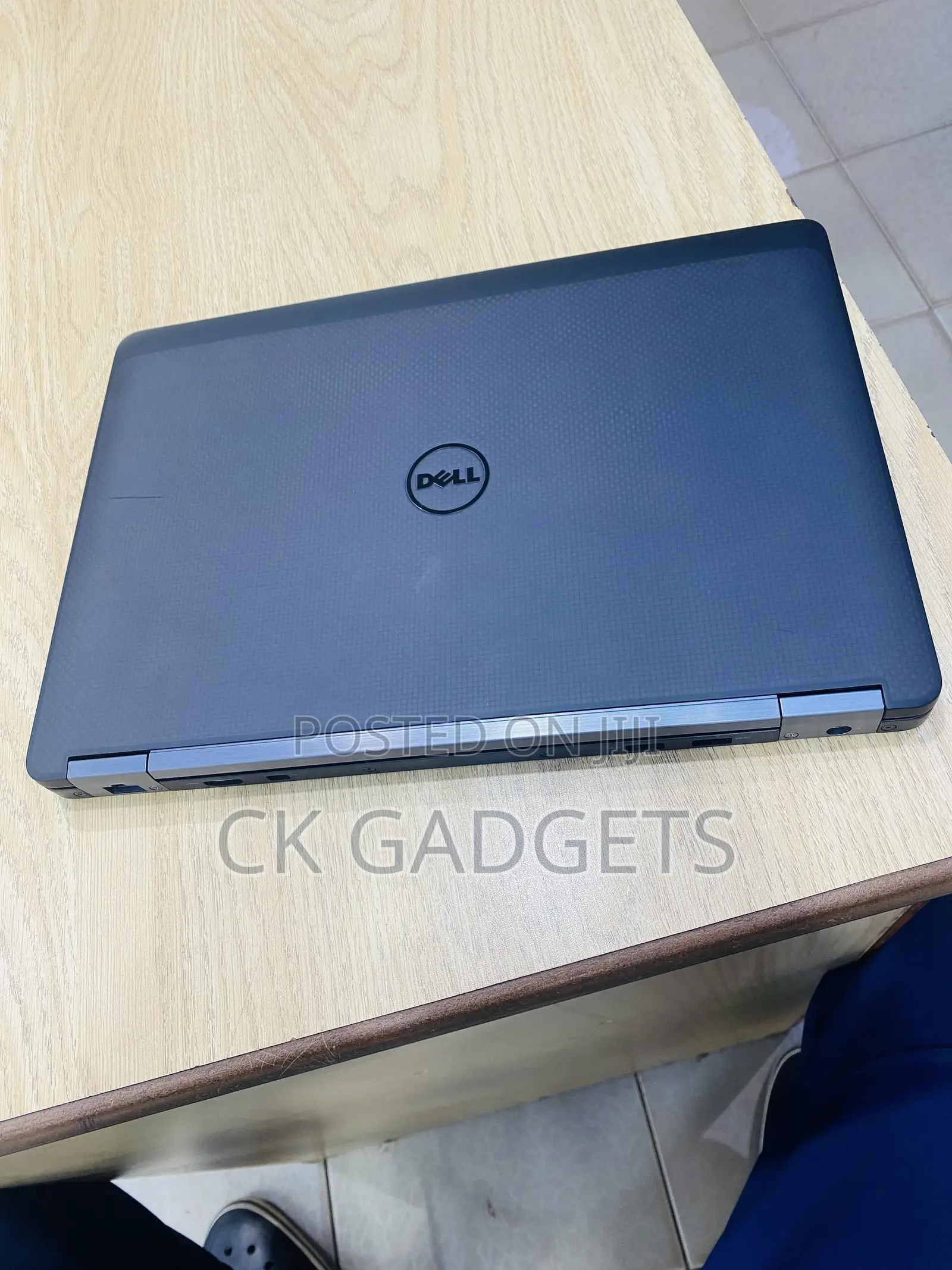 Laptop Dell Latitude E7470 8GB Intel Core I7 SSD 256GB