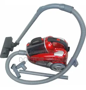 New DSP Convenient and Efficient Vacuum Cleaner