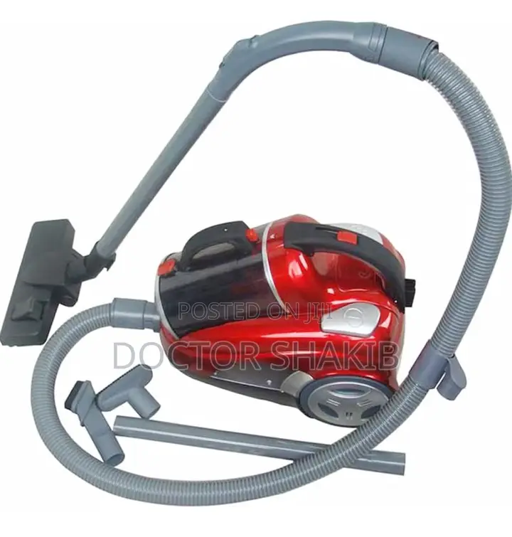New DSP Convenient and Efficient Vacuum Cleaner