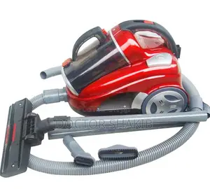New DSP Convenient and Efficient Vacuum Cleaner