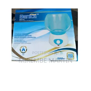Facial Steamer Moisturizer.