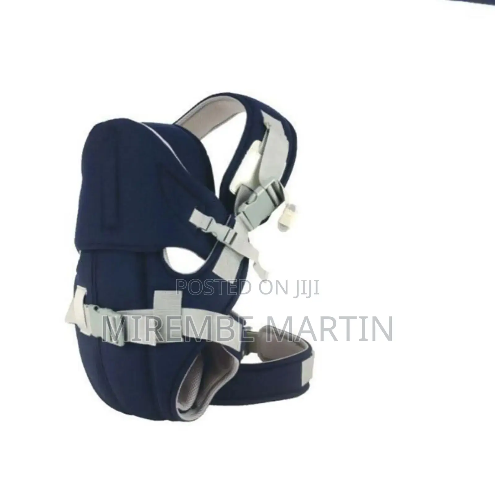 Portable Baby Breathable and Ergonomic Carrier.