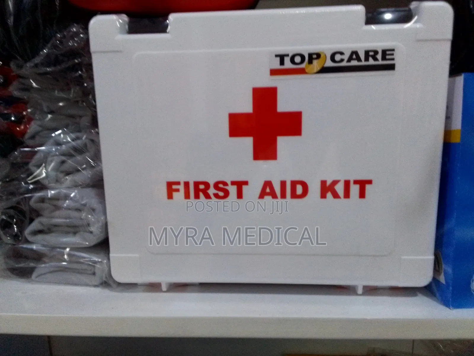 First Aid Kit -Medium Size
