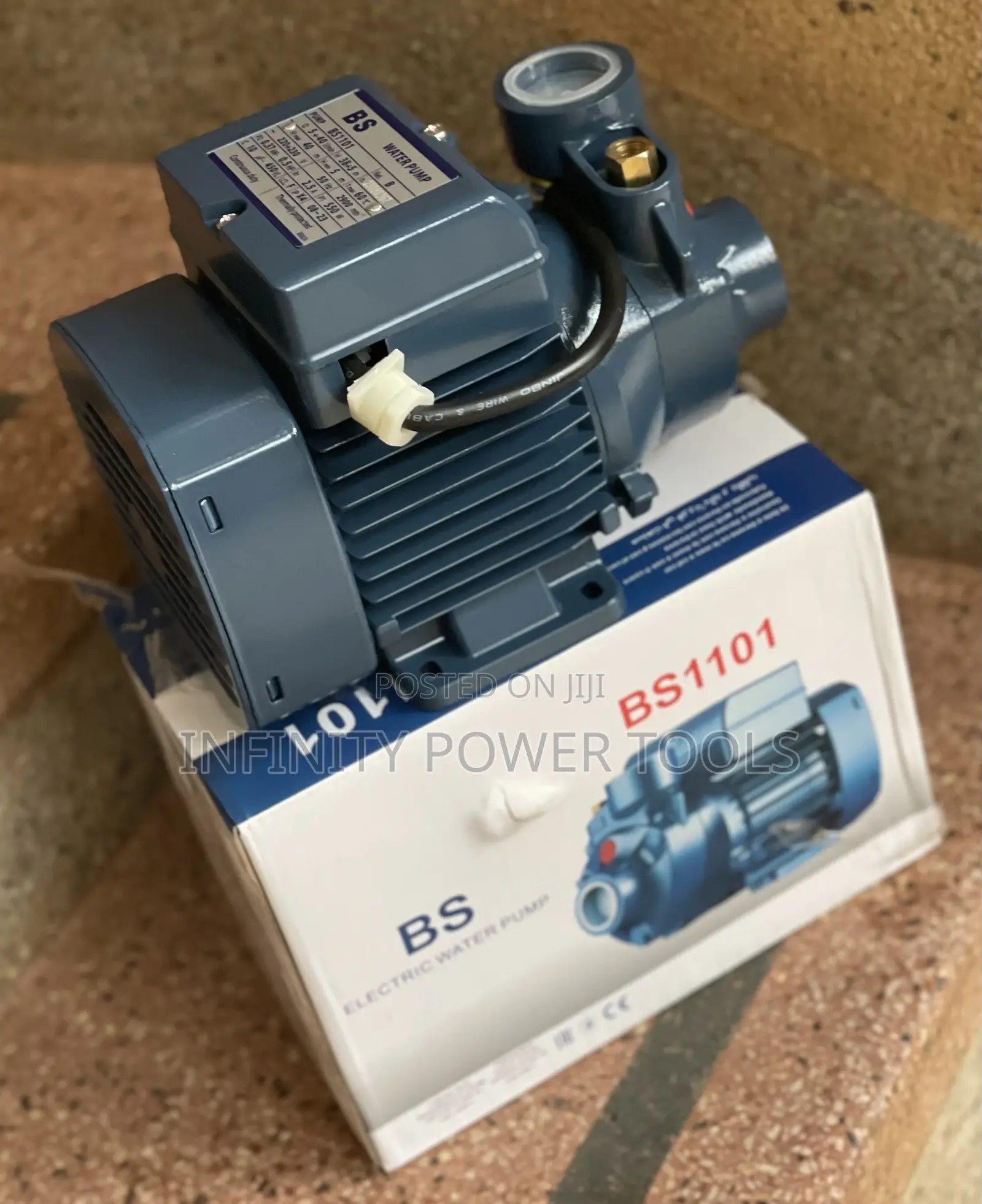 Electric Water Pump BS1101