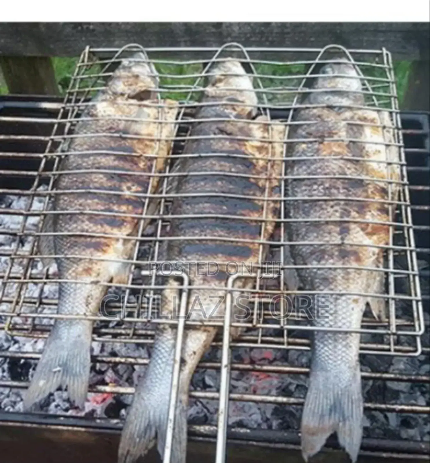 BBQ Grill Basket